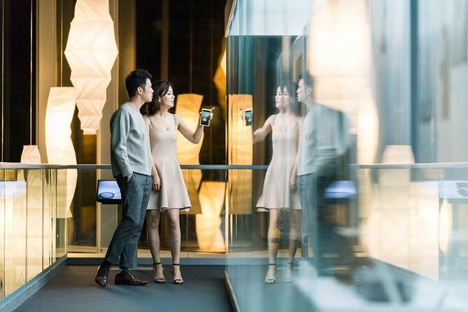 Red Dot Design Museum Admission Ticket - A Preview of the Future - Red Dot Design Museum: a future preview with rules