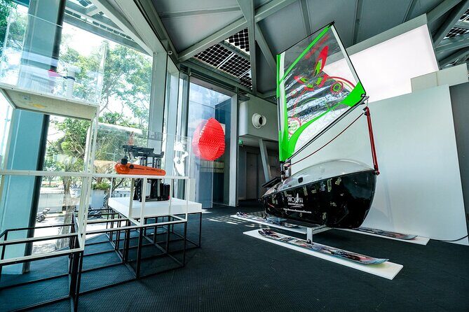 Red Dot Design Museum Admission Ticket - A Preview of the Future - Who should book this design museum ticket?