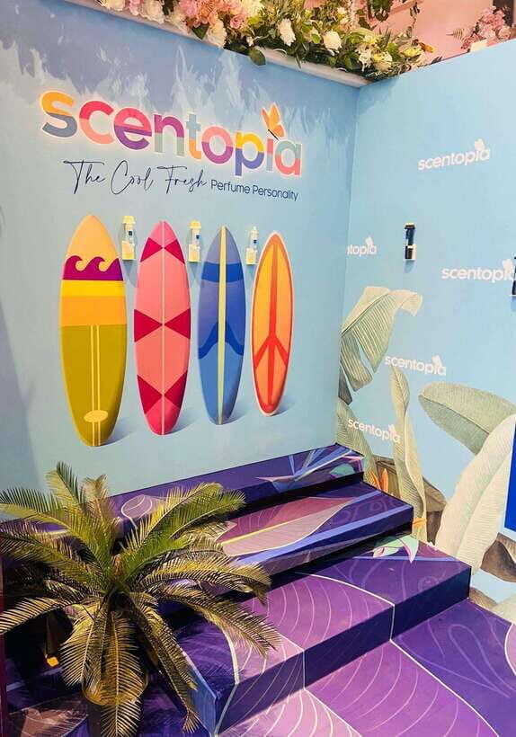 Scentopia - 100ml Scent crafting with Rainforest orchids - Who should book this Sentosa orchid scent workshop
