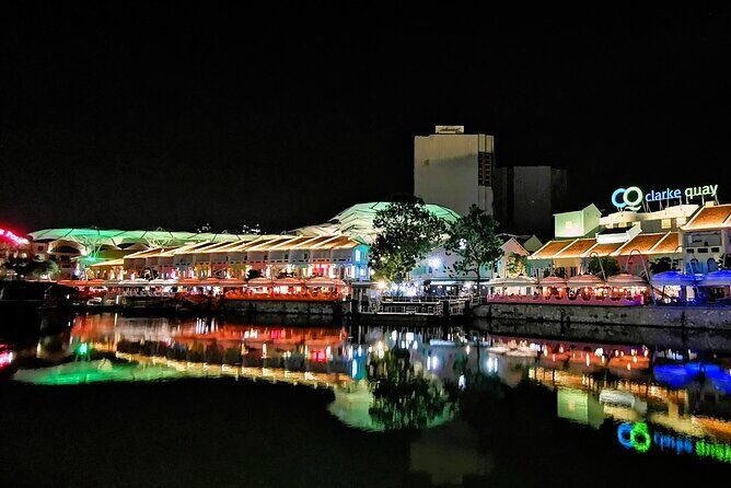 Secrets of Singapore Kick Scooter Tour with Dinner - From “serious city” to “night street story”: what the tour feels like