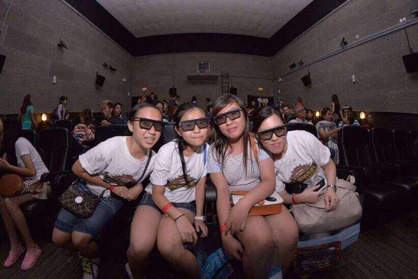 Sentosa: 4D Adventureland Singapore E-Ticket - Journey-2 Mysterious Island: 4D mystery with sense tricks