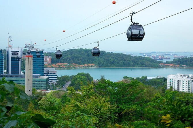 Sentosa Island Escapade with Roundtrip Transfers - Madame Tussauds Singapore: quick celebrity fun with built-in ticket value