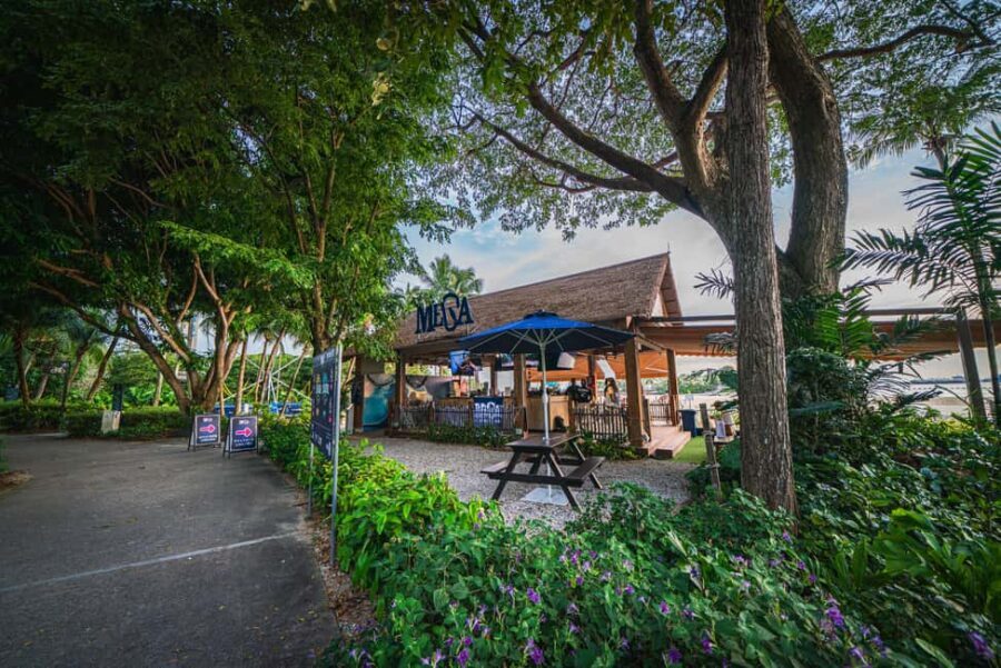 Sentosa Island: Ticket to Mega Adventure Park - Key highlights to look for