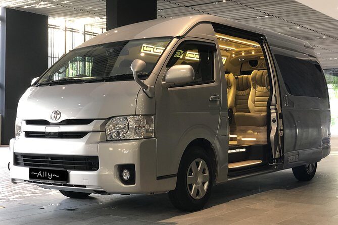 SG Arrival: Changi Airport Transfer to Hotels / Residential - Key things that make this transfer worth it