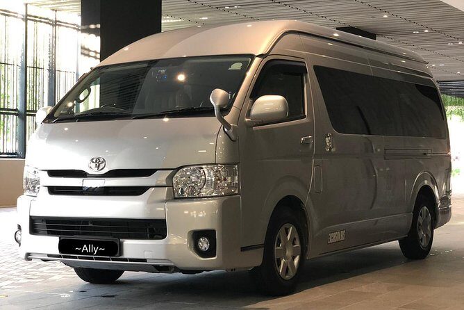 SG Cruise Arrival Transfer to Changi Airport - From Cruise Port to Changi Without the Usual Headaches