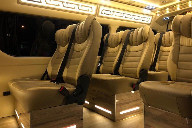 SG Cruise Arrival Transfer to Changi Airport - Ally’s Comfort for Real Groups: Headroom, VIP Seats, Movies