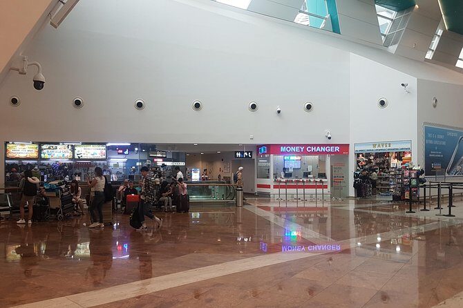 SG Cruise Arrival Transfer to Changi Airport - Timing Rules: Grace Period, Waiting Charges, and the Phone Call That Matters