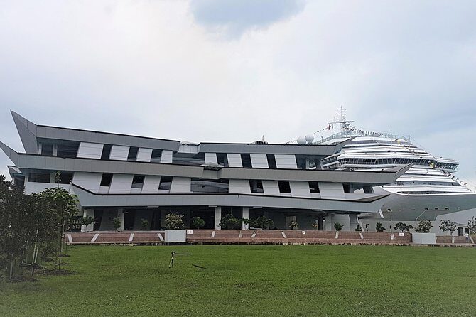SG Cruise Arrival Transfer to Changi Airport - Where This Transfer Starts and How Long It Takes to Changi
