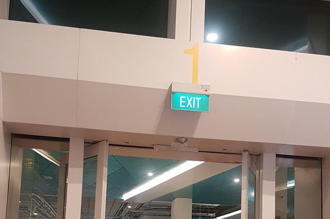 SG Cruise Arrival Transfer to Changi Airport - Who Should Book This (and Who Might Think Twice)