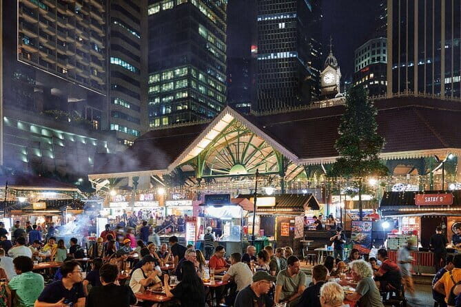 Signature Urban Night Tour: Sunset Street Food in Singapore - A 6:30 pm night route that feels like Singapore, not a checklist