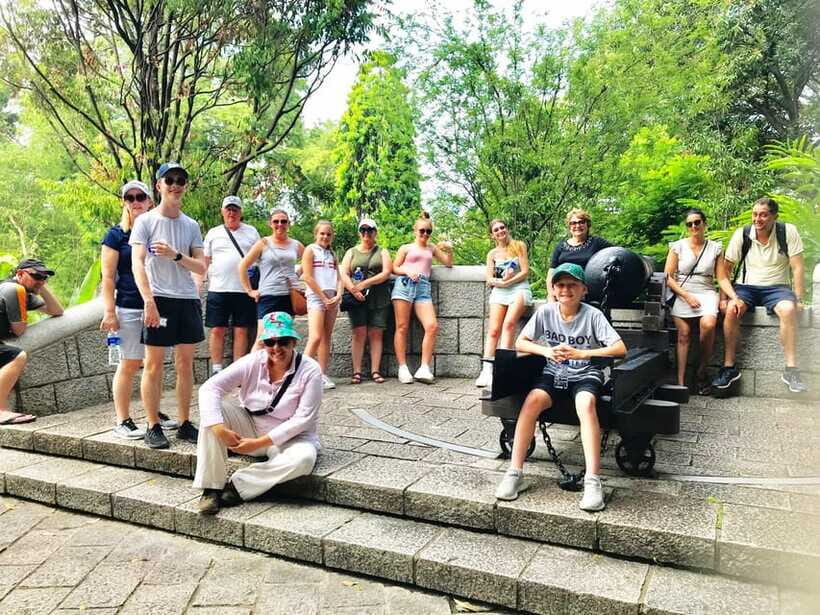 Singapore 2.5-Hour Walking Tour: Graves, Guns & Battles - Value Check: Does $31 per Person Make Sense?