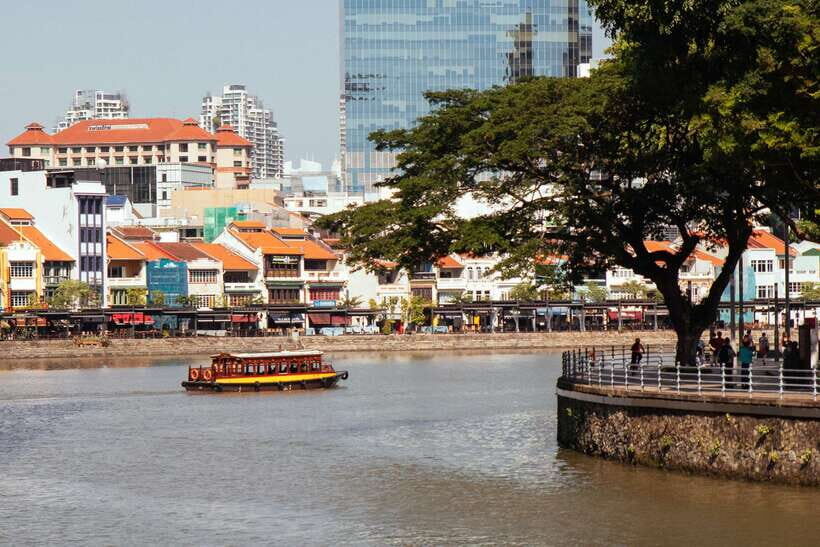 Singapore: 7-Hour Full Coverage Private Tour with a Local - Chinatown plus more: switching from tourist mode to local mode