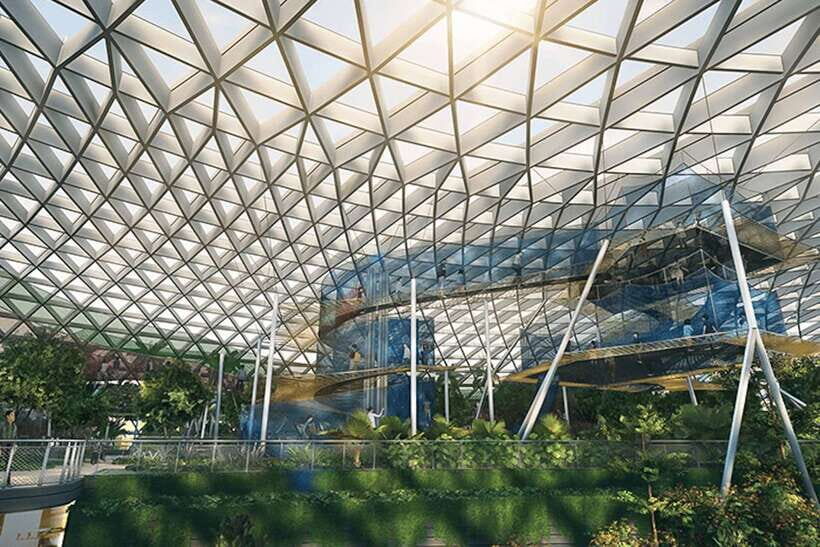 Singapore Airport: Changi Experience Studio Entry Ticket - Changi Experience Studio at Jewel: a high-tech indoor reset for your day