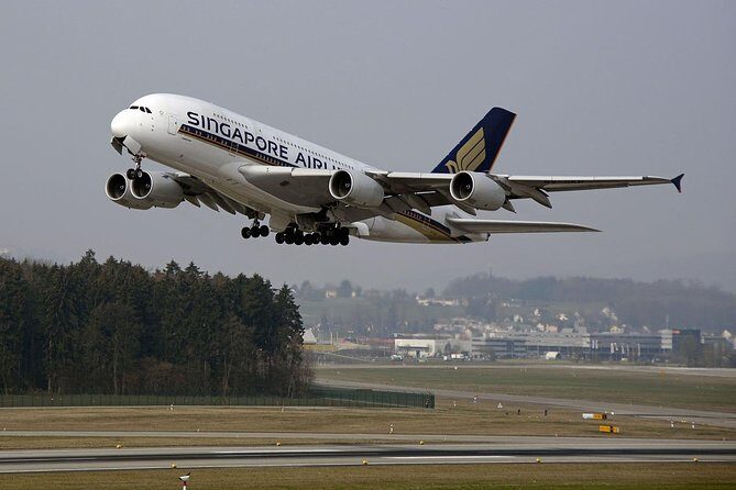 Singapore Airport Private Transfer - Why this private transfer beats taxis and MRT at Changi