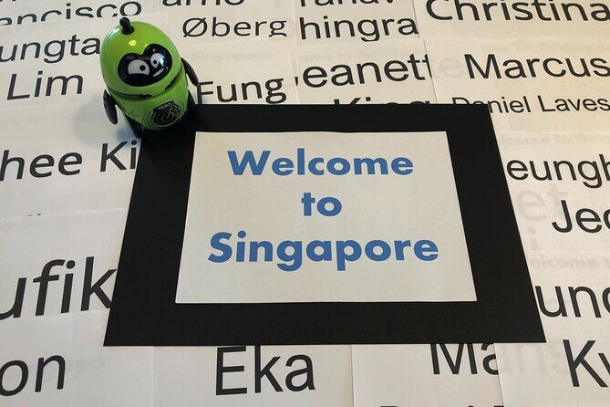 Singapore Arrival Ground Transfer in Limo-Bus - Getting Oriented in Singapore, Even on a 15–30 Minute Transfer