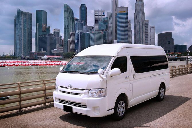 Singapore Arrival Transfer (Airport to Hotel) - How This Changi-to-Hotel Transfer Works (In Plain English)