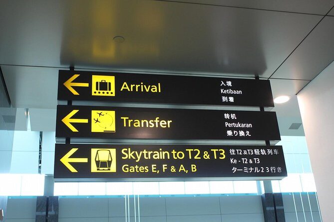 Singapore Arrival Transfer (Airport to Hotel) - What the Driver Ride Feels Like (And Why It Matters)