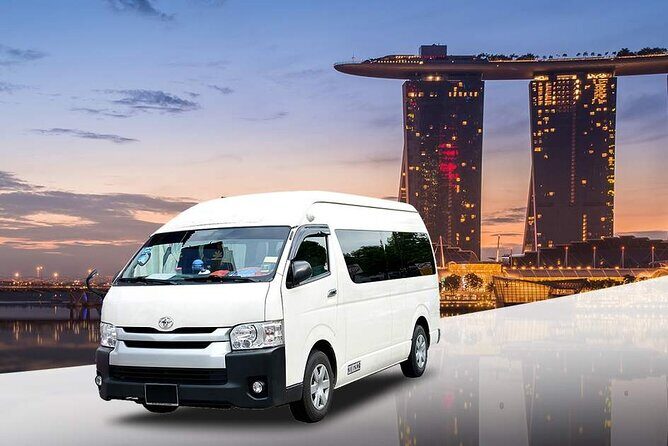 Singapore Arrival Transfer (Airport to Hotel) - Timing: Expect 15–20 Minutes, Not a World Tour