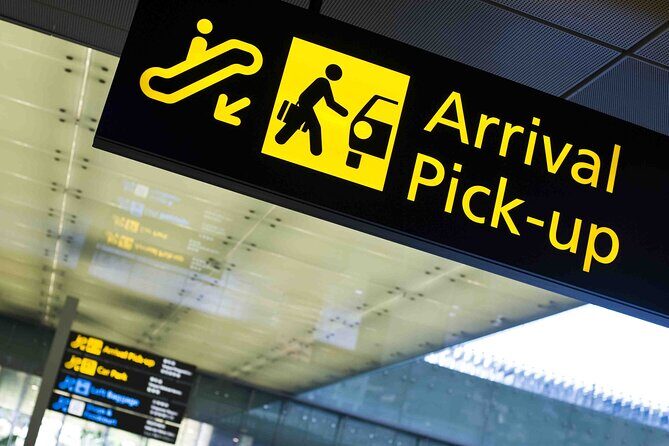 Singapore Arrival Transfer (Airport to Hotel) - Luggage Rules: Keep It Manageable