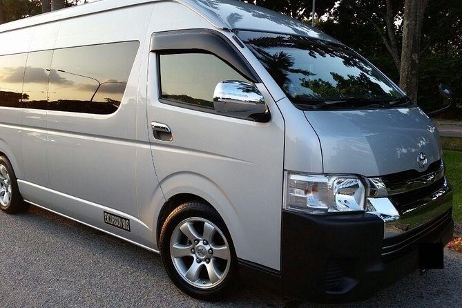 Singapore Arrival Transfer (Airport to Hotel) - Meet-And-Greet Paging: The Part That Saves You Stress
