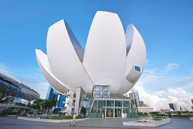 Singapore ArtScience Museum Admission E-Ticket - Key Highlights You’ll Actually Notice