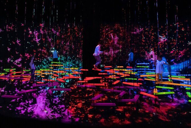 Singapore ArtScience Museum Admission Ticket - Key points to know before you go