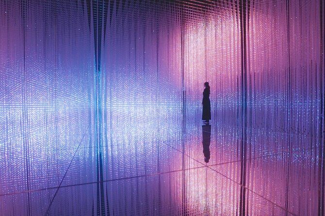 Singapore ArtScience Museum Admission Ticket - The rest of the galleries: why a 1–6 hour visit works