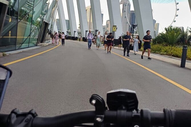 Singapore Beach City Cycling Tour - Getting Rolling at Changi Terminal 2 (and Staying Comfortable)