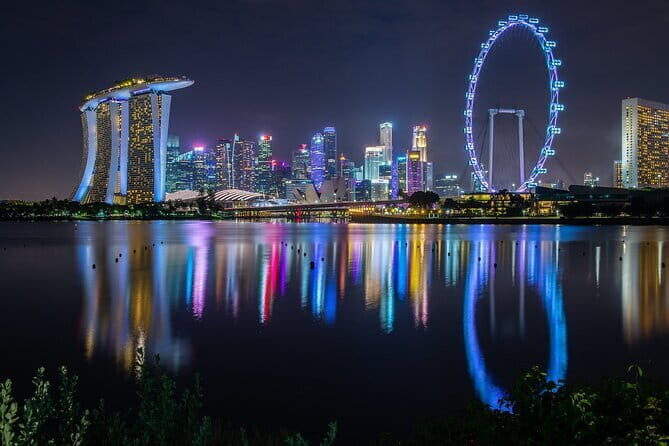 Singapore Beach City Cycling Tour - Food Stops, Hawker Cravings, and Optional Extras