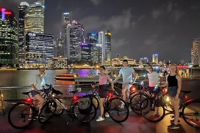 Singapore Beach City Cycling Tour - Duration and Pace: What 5 Hours Feels Like on Real Roads
