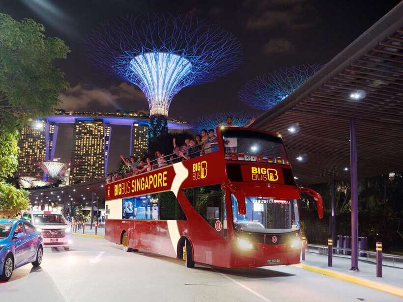 Singapore: Big Bus Hop-On Hop-Off Tour by Open-Top Bus - Price and Value: Is This $51 Ticket a Smart Use of Time?