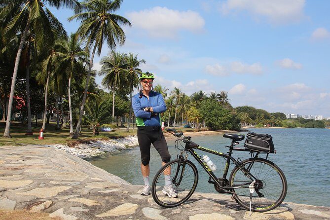 Singapore - bike adventure beyond the concrete jungle - A Nature-First Bike Break in Singapore