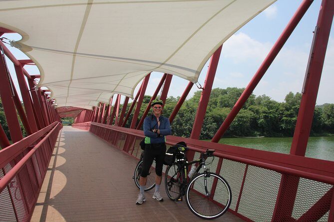 Singapore - bike adventure beyond the concrete jungle - Bike Comfort, Included Extras, and What You Still Need