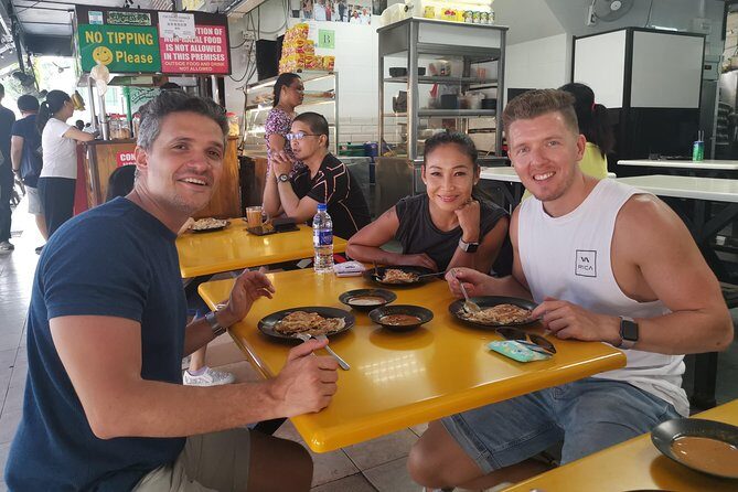 Singapore Bike and Bites Food Tour - Little India: color, spice cues, and pacing that prevents food fatigue