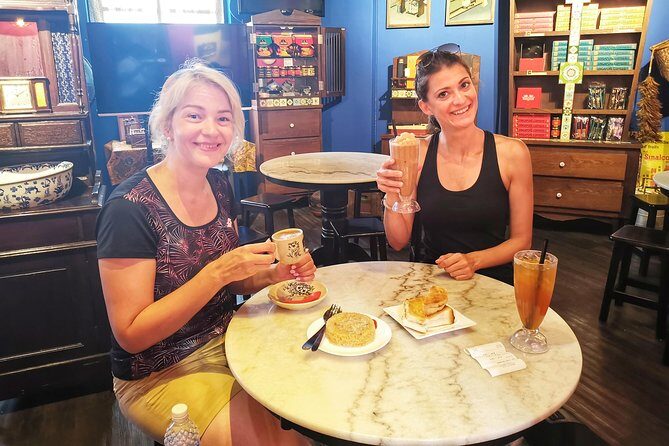 Singapore Bike and Bites Food Tour - Kampong Gelam: Malay and Middle Eastern influences you can spot