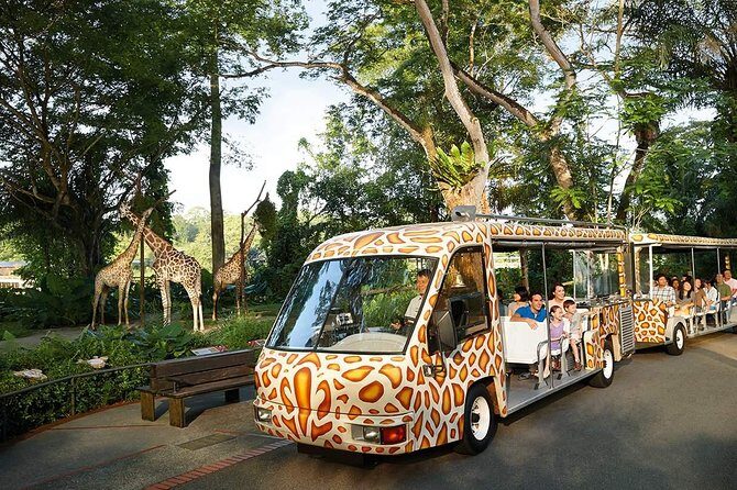 Singapore Bird Paradise & Zoo Full Day (Ticket & Transfer ) - The timing reality: 8 hours with 3-hour windows at each park