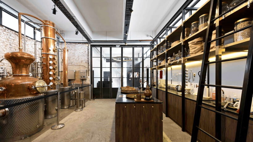 Singapore: Brass Lion Guided Gin Tasting Experience Ticket - Picking Up Real Gin-Ology During Q&A