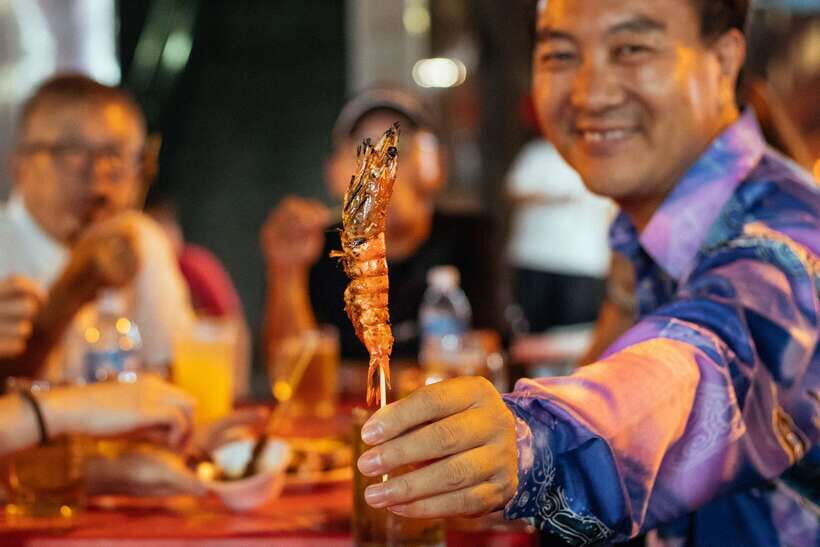 Singapore by Night 2.5-Hour Private Tour - Pre-Dinner Hawker Center Snack: Your Best “No-Rush” Moment