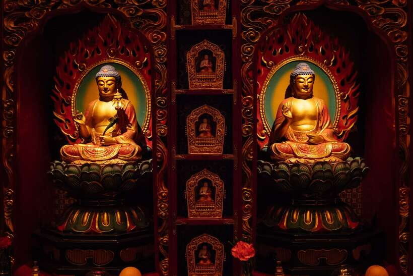Singapore by Night 2.5-Hour Private Tour - A Buddhist Temple Glimpse and Chinatown’s “Small Details”