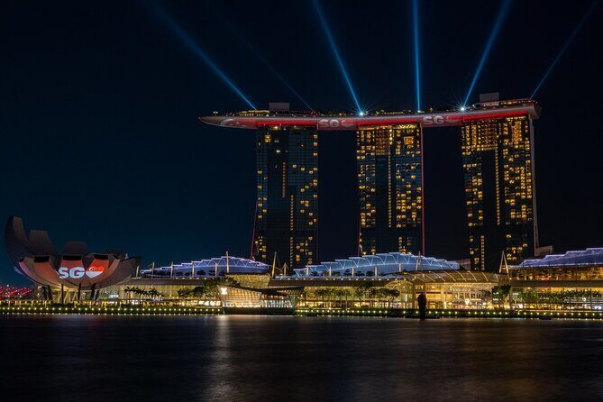 Singapore by Night Top Senic Sightseeing Private Tour - Key highlights you shouldn’t miss