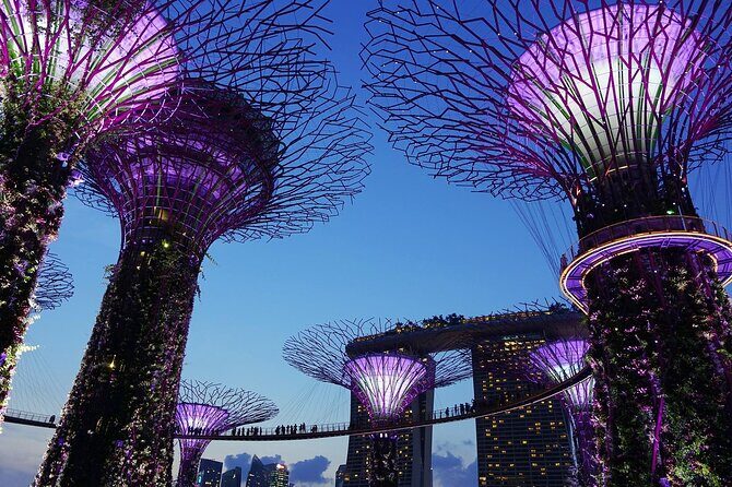 Singapore by Night Top Senic Sightseeing Private Tour - Clarke Quay nightlife zone, then straight into the cruise