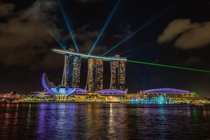 Singapore by Night Top Senic Sightseeing Private Tour - Transportation, timing, and how the private format changes your night