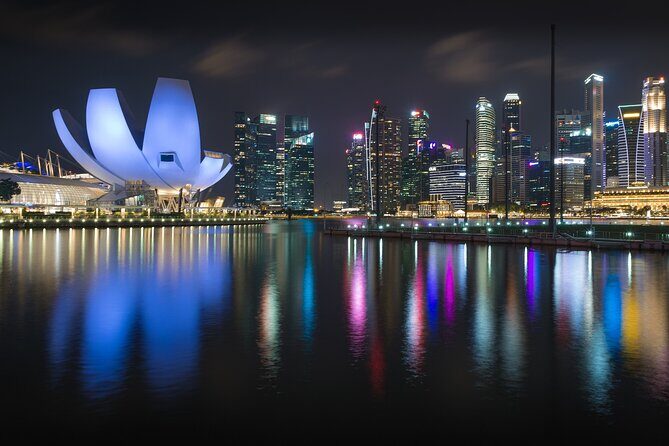 Singapore by Night Top Senic Sightseeing Private Tour - Who this tour fits best (and who should rethink it)