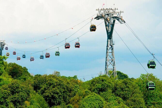 Singapore Cable Car Ticket (Round Trip) - What the Singapore Cable Car Sky Pass Lets You Do (and why it matters)