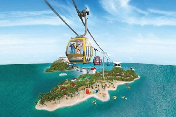 Singapore Cable Car Ticket (Round Trip) - Timing and weather: when your photos will look best