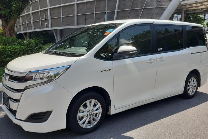 Singapore Changi Airport Arrival Transfer - Key things that make this transfer work