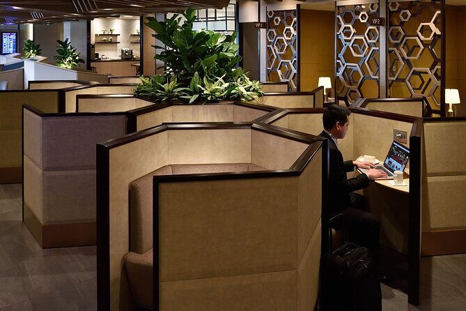 Singapore Changi Airport Plaza Premium Lounge at Terminal 1 - Key things I’d plan around