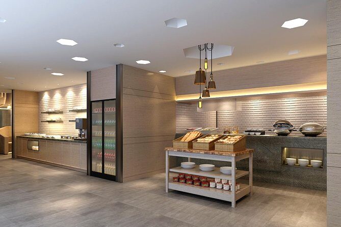 Singapore Changi Airport Plaza Premium Lounge at Terminal 1 - Who This Lounge Pass Fits Best