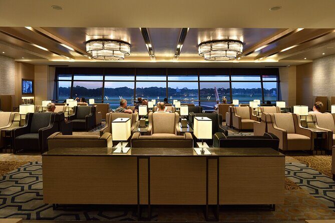 Singapore Changi Airport Plaza Premium Lounge at Terminal 1 - Should You Book This Plaza Premium Lounge Pass?