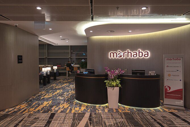 Singapore Changi Airport (SIN) T1/T2/T3/T4 VIP Lounge Access - Key points you should know before you go